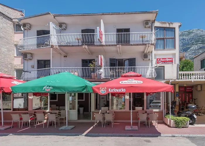 Royal M&m Apartamento Makarska